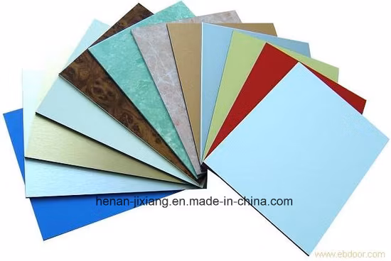 Aludong PE Advitising Board Panel Aluminium Sheets Aluminium Composite Panel Acm ACP
