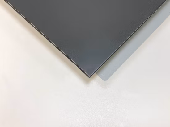3mm 4mm Aluminum Composite Material Aluminium Composite Panel with PE PVDF Coating
